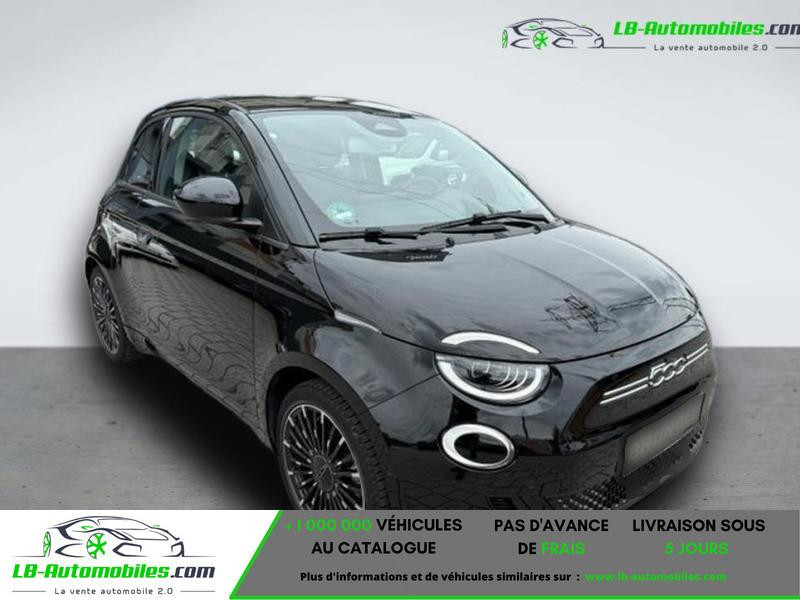 Fiat 500 3+1 e 118 ch BVA  occasion  Beaupuy - photo n2