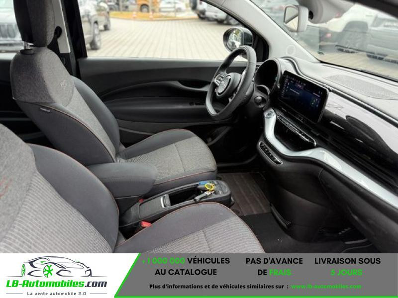 Fiat 500 3+1 e 118 ch BVA  occasion  Beaupuy - photo n7