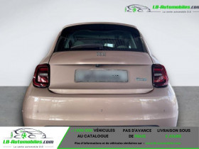 Fiat 500 3+1 e 118 ch BVA  occasion  Beaupuy - photo n5
