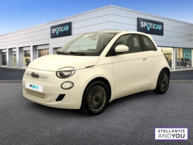 Fiat 500 , garage SPOTICAR STELLANTIS &YOU NANTERRE  NANTERRE