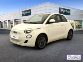 Fiat 500 occasion année 2022 boite Automatique Annonce Fiat 500 occasion Electrique 3+1 e 118 ch Icône '2021' à NANTERRE