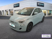 Fiat 500 occasion année 2022 boite Automatique Annonce Fiat 500 occasion Electrique 3+1 e 118 ch Icône Plus '2021' à LYON