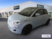 Fiat 500 occasion année 2022 boite Automatique Annonce Fiat 500 occasion Electrique 3+1 e 118 ch Icône Plus '2021' à LYON