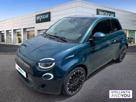Fiat 500 occasion 2021 mise en vente à LE CANNET par le garage SPOTICAR STELLANTIS &YOU LE CANNET IV - photo n°1