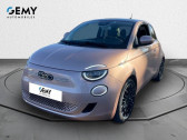 Fiat 500 3+1 e 118 ch Icne Plus  2022 - annonce de voiture en vente sur Auto Sélection.com