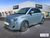 Fiat 500 occasion année 2022 boite Automatique Annonce Fiat 500 occasion Electrique 3+1 e 118 ch Icône à BOULOGNE BILLANCOURT