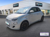 Fiat 500 occasion année 2022 boite Automatique Annonce Fiat 500 occasion Electrique 3+1 e 118 ch La Prima à LE CANNET