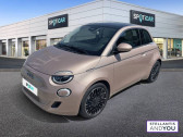 Annonce Fiat 500 occasion Electrique 3+1 e 118 ch La Prima  LE CANNET