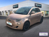 Fiat 500 occasion année 2021 boite Automatique Annonce Fiat 500 occasion Electrique 3+1 e 118 ch La Prima à BOULOGNE BILLANCOURT