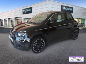 Fiat 500 , garage SPOTICAR STELLANTIS &YOU LE CANNET IV  LE CANNET