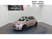 Fiat 500 occasion année 2022 boite Automatique Annonce Fiat 500 occasion Electrique 3+1 e 118 ch La Prima à Lescar
