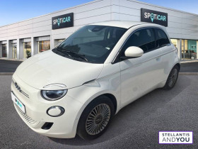 Fiat 500 , garage SPOTICAR STELLANTIS &YOU MARSEILLE MICHELET  MARSEILLE CEDEX 8