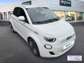 Fiat 500 occasion année 2023 boite Automatique Annonce Fiat 500 occasion Electrique 3+1 e 118 ch Nouvelle à LE CANNET