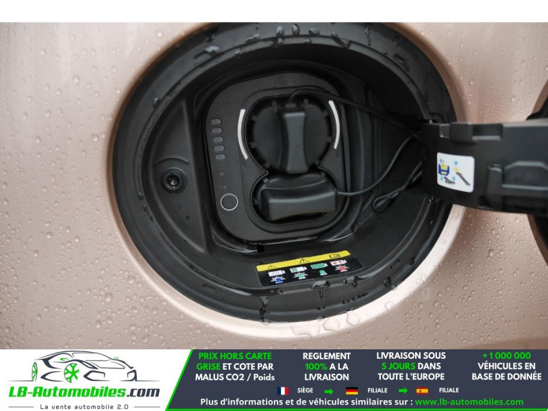 Fiat 500 3+1 e 118 ch  occasion � Beaupuy - photo n�7