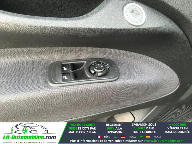 Fiat 500 3+1 e 118 ch  occasion � Beaupuy - photo n�7