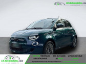 Fiat 500 occasion  année 2021 boite Automatique Annonce Fiat 500 occasion Electrique 3+1 e 118 ch à Beaupuy