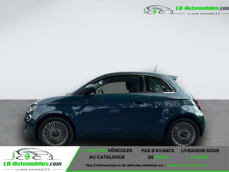 Fiat 500 3+1 e 118 ch 2021 - photo n°2 Fiat 500 3+1 e 118 ch  occasion à Beaupuy - photo n°2