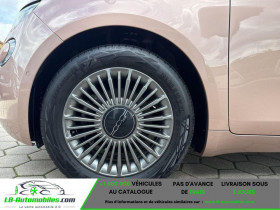 Fiat 500 3+1 e 118 ch  occasion � Beaupuy - photo n�4