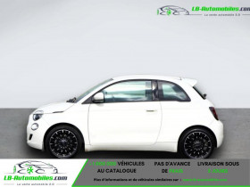 Fiat 500 3+1 e 118 ch  occasion � Beaupuy - photo n�4