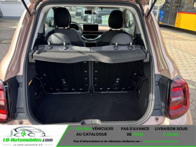 Fiat 500 3+1 e 118 ch  occasion � Beaupuy - photo n�3