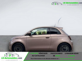 Fiat 500 3+1 e 118 ch  occasion � Beaupuy - photo n�2