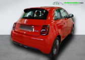 Annonce Fiat 500 occasion Electrique 3+1 e 118 ch  Beaupuy