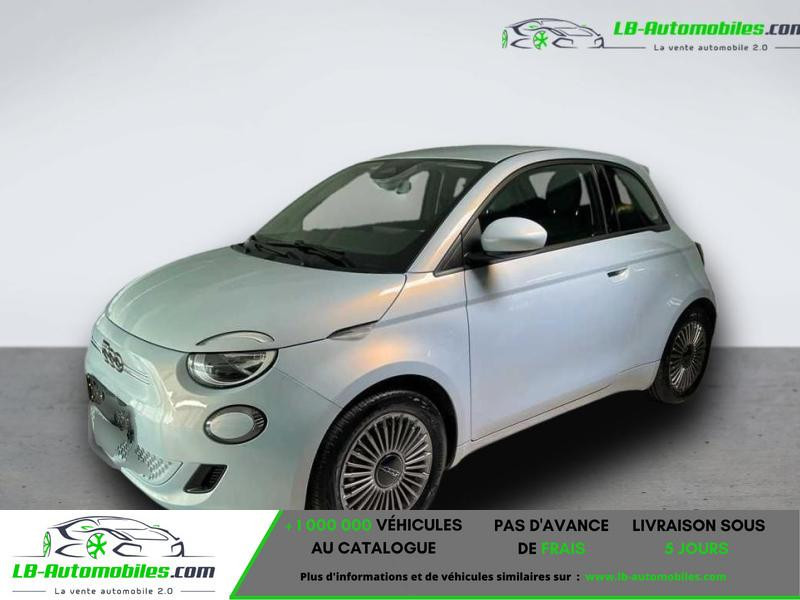 Fiat 500 occasion 2023 mise en vente  Beaupuy par le garage LB AUTOMOBILES - photo n1