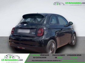 Fiat 500 3+1 e 118 ch  occasion  Beaupuy - photo n3
