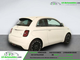 Fiat 500 3+1 e 118 ch  occasion  Beaupuy - photo n2
