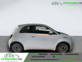 Fiat 500 3+1 e 118 ch  occasion  Beaupuy - photo n4