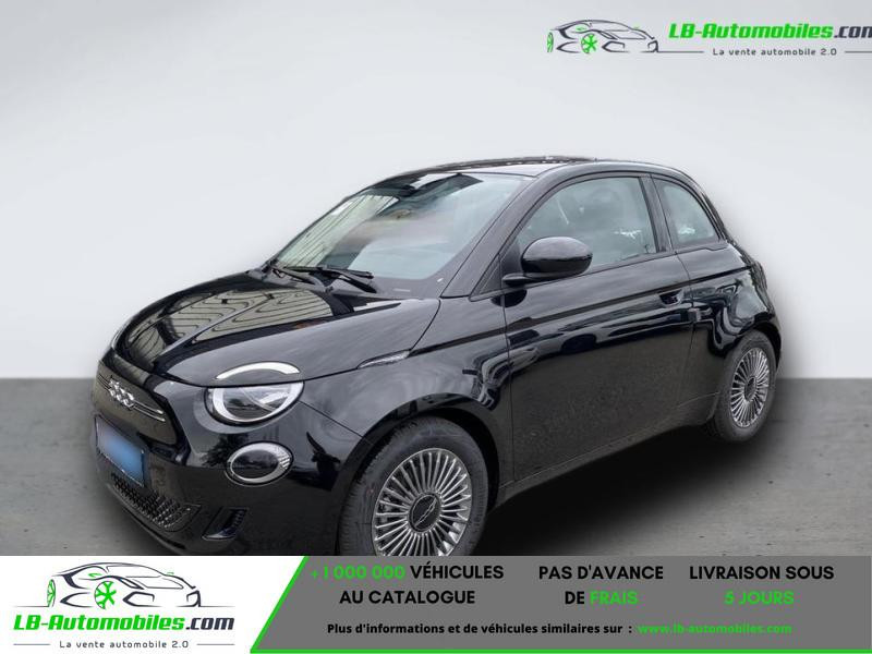 Fiat 500 occasion 2022 mise en vente  Beaupuy par le garage LB AUTOMOBILES - photo n1