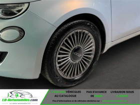 Fiat 500 3+1 e 118 ch  occasion  Beaupuy - photo n7