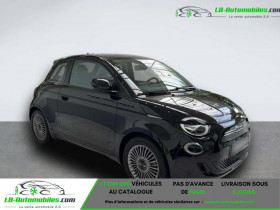 Fiat 500 3+1 e 118 ch  occasion  Beaupuy - photo n2
