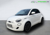 Fiat 500 occasion année 2022 boite Automatique Annonce Fiat 500 occasion Electrique 3+1 e 118 ch à Beaupuy
