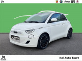 Annonce Fiat 500 occasion  3+1 e 118ch Icne Plus/1re MAIN  CHAMBRAY LES TOURS