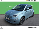 Fiat 500 3+1 e 118ch Icne Plus  2022 - annonce de voiture en vente sur Auto Sélection.com