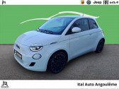 Fiat 500 3+1 e 118ch Icne Plus  2021 - annonce de voiture en vente sur Auto Sélection.com