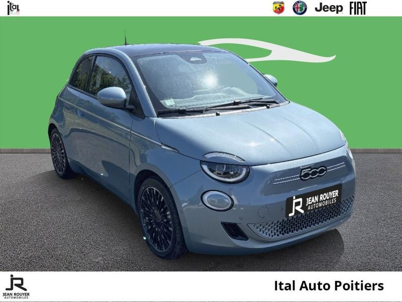 Fiat 500 3+1 e 118ch Icne Plus  occasion  POITIERS - photo n3