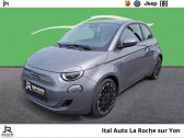 Fiat 500 3+1 e 118ch Icne   MOUILLERON LE CAPTIF 85