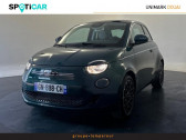 Fiat 500 118ch Icne BONUS ECOLOGIQUE DE 3 000  DEDUIT  2022 - annonce de voiture en vente sur Auto Slection.com
