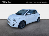Annonce Fiat 500 occasion  3+1 e 118ch Icône à LE MANS