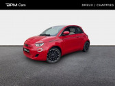 Fiat 500 occasion année 2025 boite Automatique Annonce Fiat 500 occasion Electrique 3+1 e 118ch La Prima MY24 à LUISANT