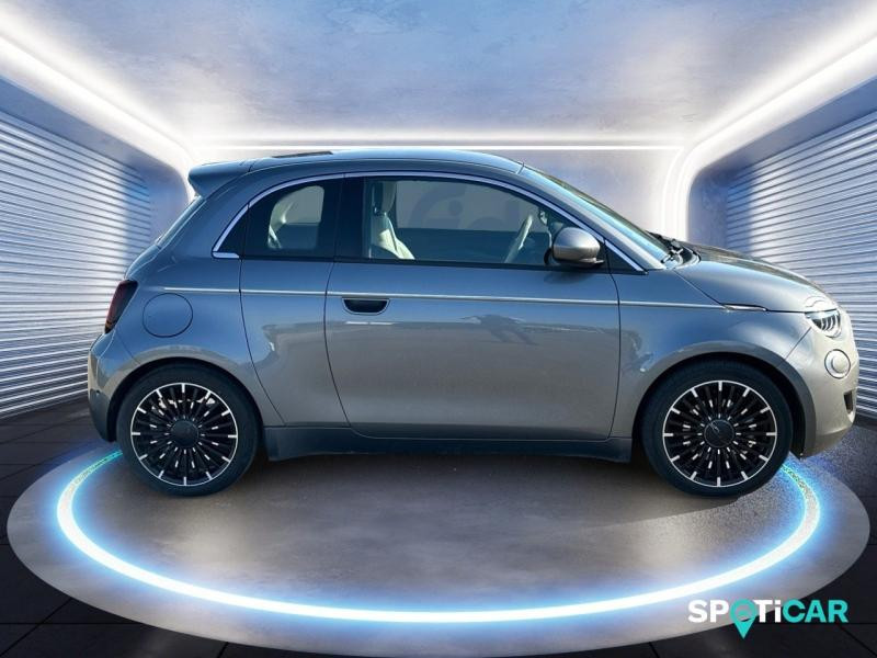 Fiat 500 3+1 e 118ch La Prima  occasion  LONGUEAU - photo n4