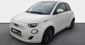 Annonce Fiat 500 occasion Electrique 3+1 e 118ch MY23  Chateauroux