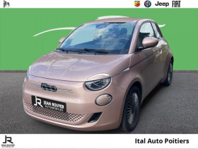Fiat 500 , garage FIAT POITIERS  POITIERS