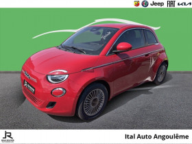 Fiat 500 , garage FIAT CHAMPNIERS  CHAMPNIERS
