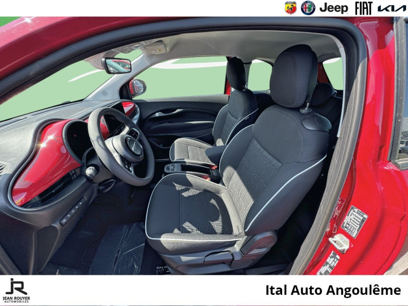 Fiat 500 3+1 e 118ch Pack Confort & Style  occasion à CHAMPNIERS - photo n°9