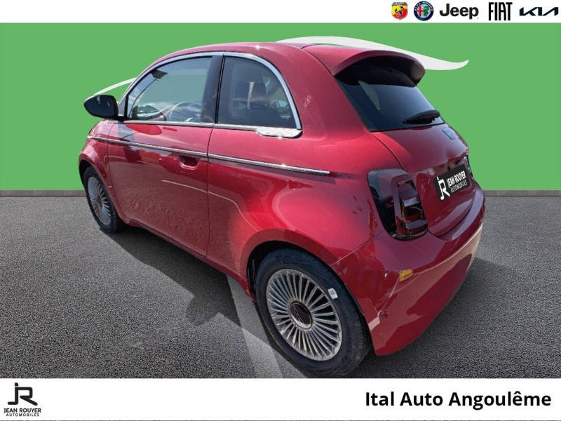 Fiat 500 3+1 e 118ch Pack Confort & Style  occasion à CHAMPNIERS - photo n°7
