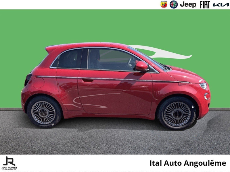 Fiat 500 3+1 e 118ch Pack Confort & Style  occasion à CHAMPNIERS - photo n°4