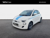Fiat 500 occasion année 2021 boite Automatique Annonce Fiat 500 occasion Electrique 3+1 e 118ch Passion à SAINT-DOULCHARD